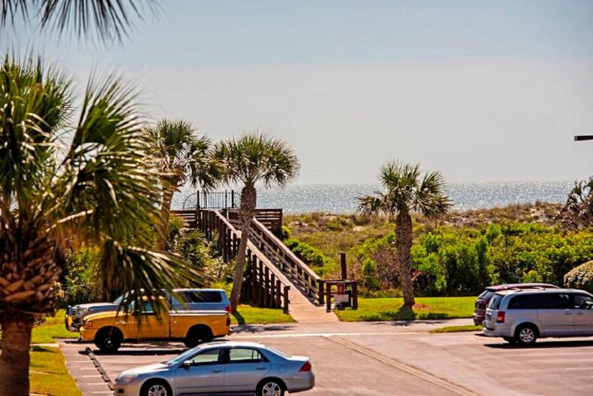 Unit 6202 - Ocean & Racquet Resort St. Augustine Beach エクステリア 写真