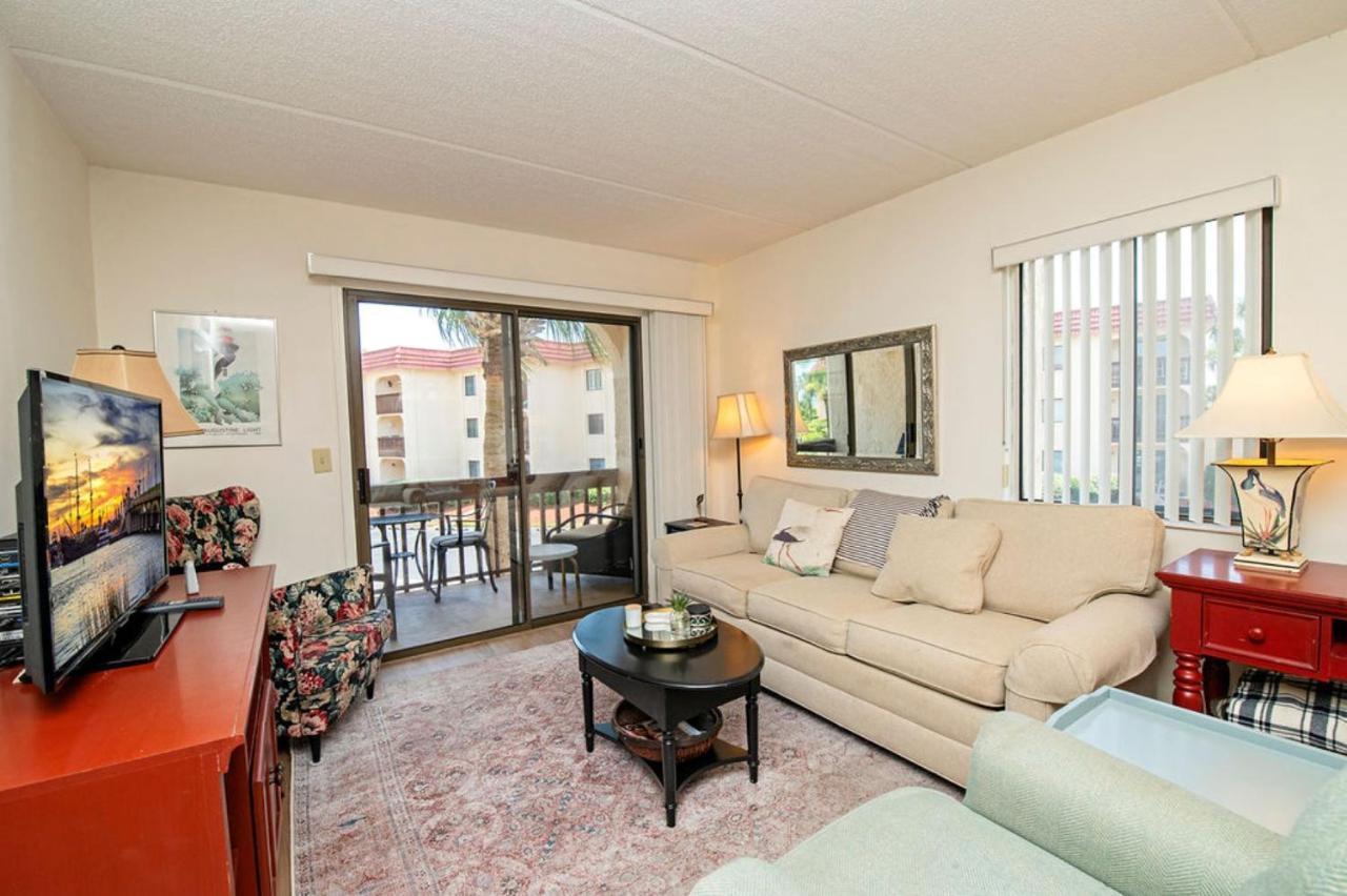 Unit 6202 - Ocean & Racquet Resort St. Augustine Beach エクステリア 写真