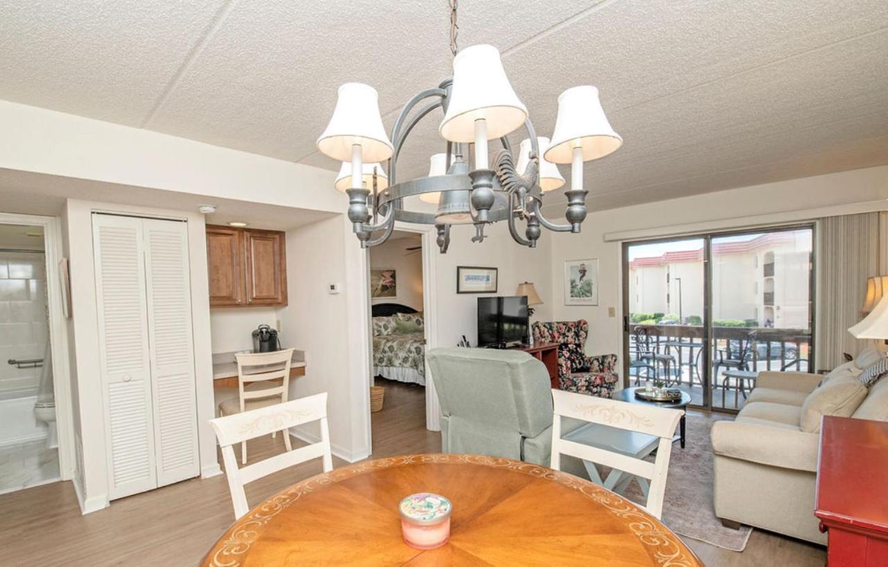 Unit 6202 - Ocean & Racquet Resort St. Augustine Beach エクステリア 写真