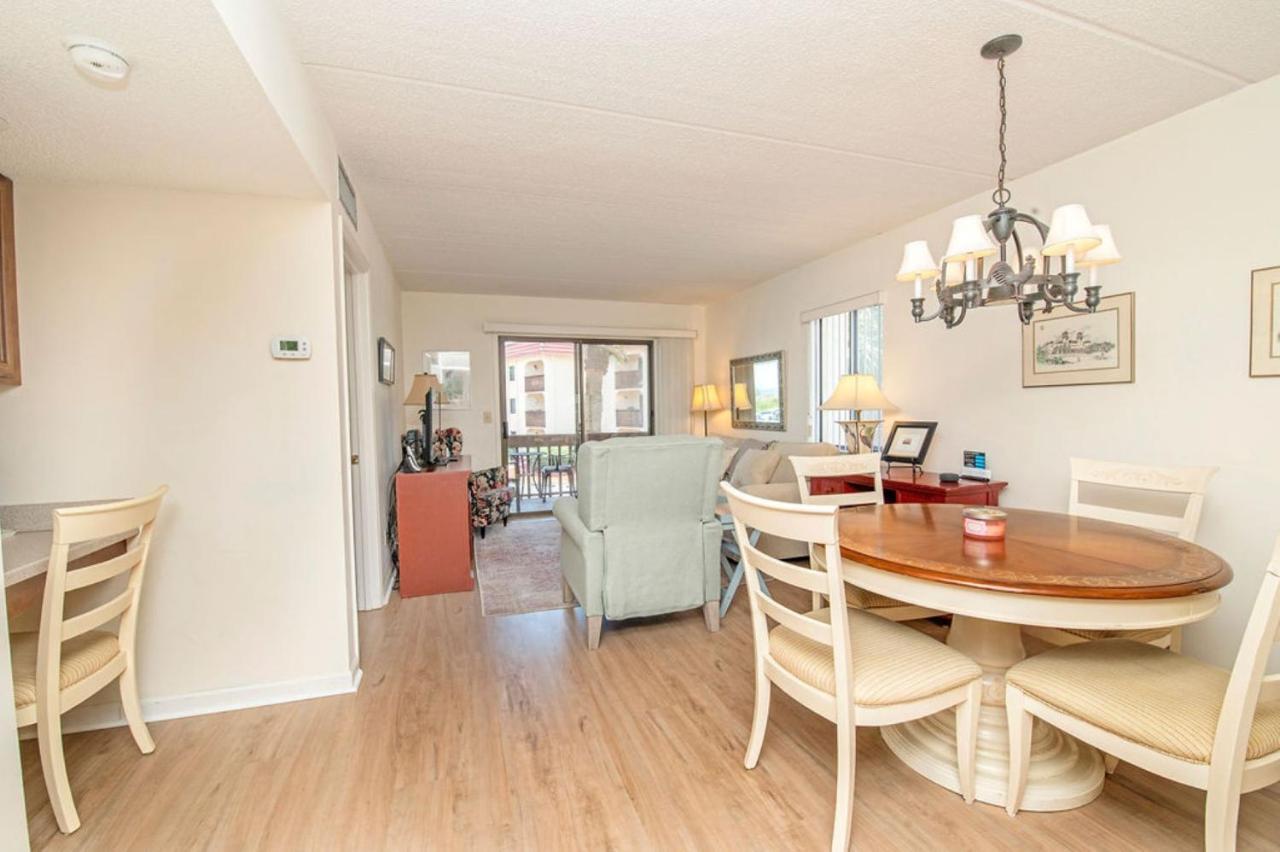 Unit 6202 - Ocean & Racquet Resort St. Augustine Beach エクステリア 写真
