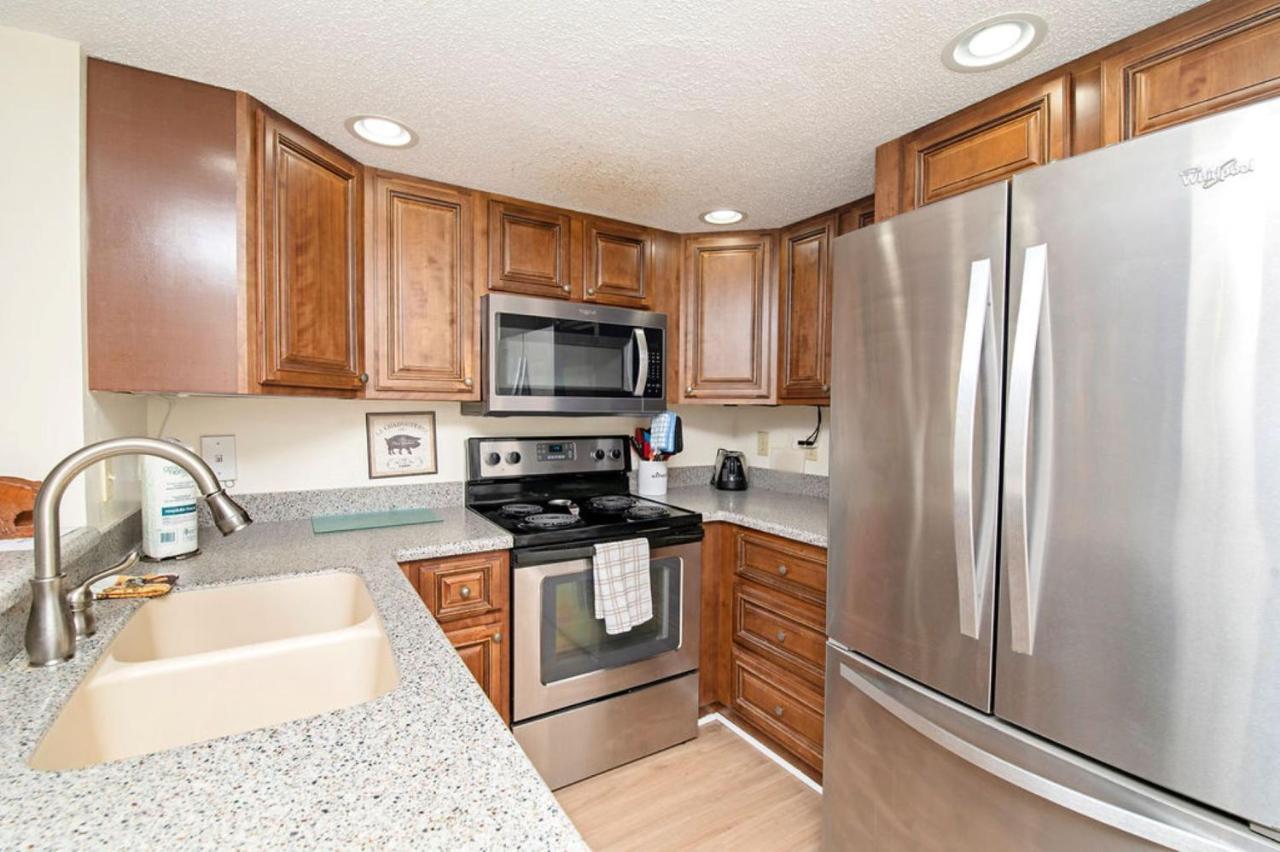 Unit 6202 - Ocean & Racquet Resort St. Augustine Beach エクステリア 写真