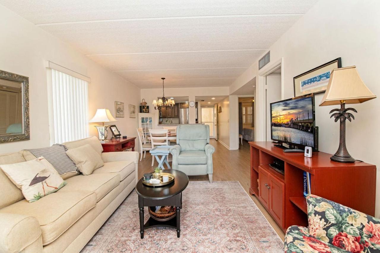 Unit 6202 - Ocean & Racquet Resort St. Augustine Beach エクステリア 写真