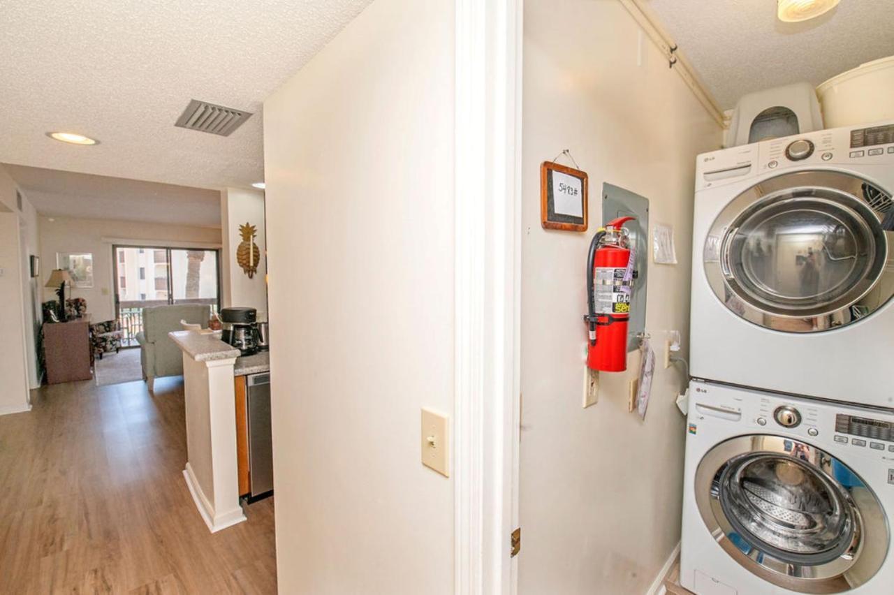 Unit 6202 - Ocean & Racquet Resort St. Augustine Beach エクステリア 写真