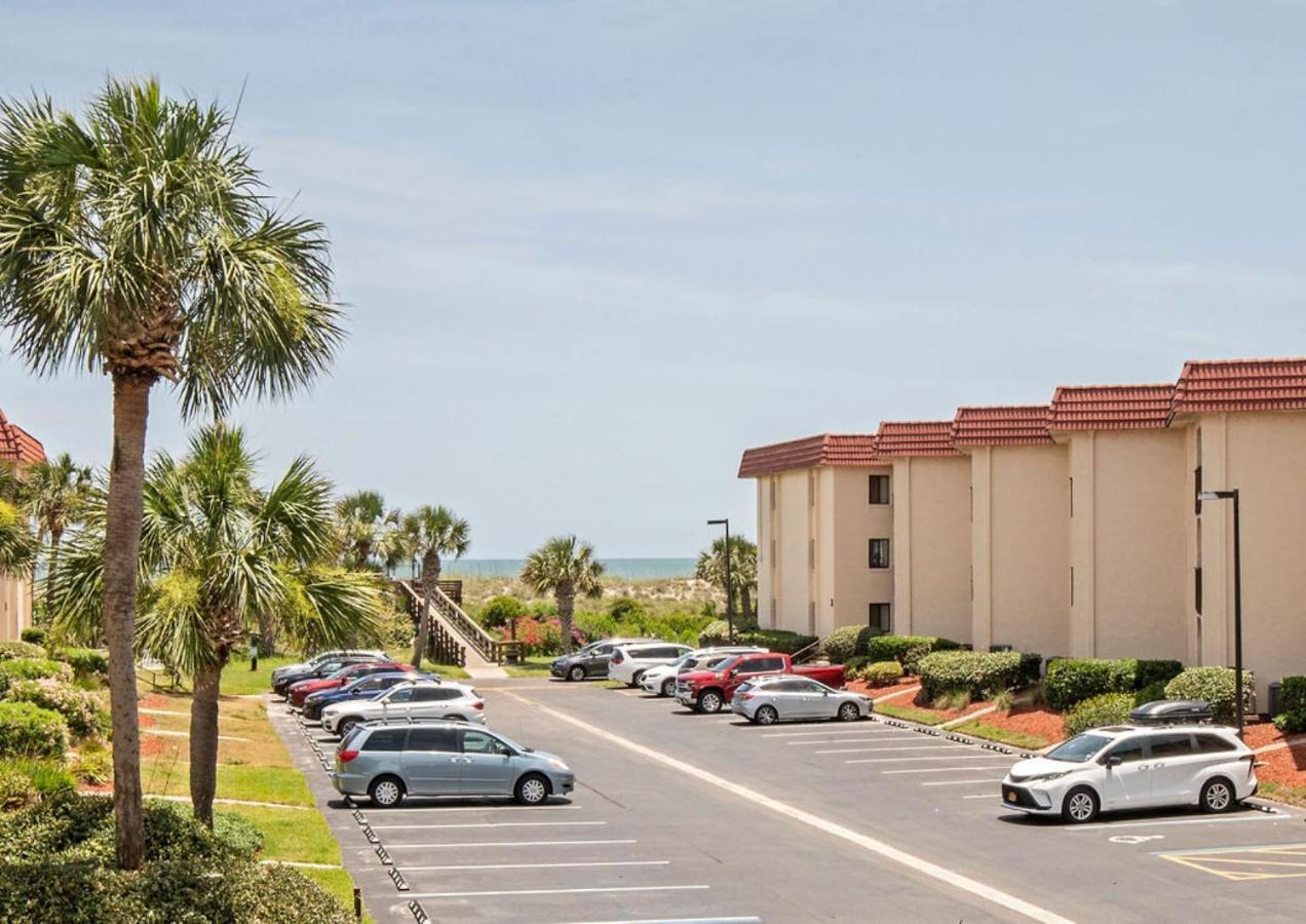 Unit 6202 - Ocean & Racquet Resort St. Augustine Beach エクステリア 写真