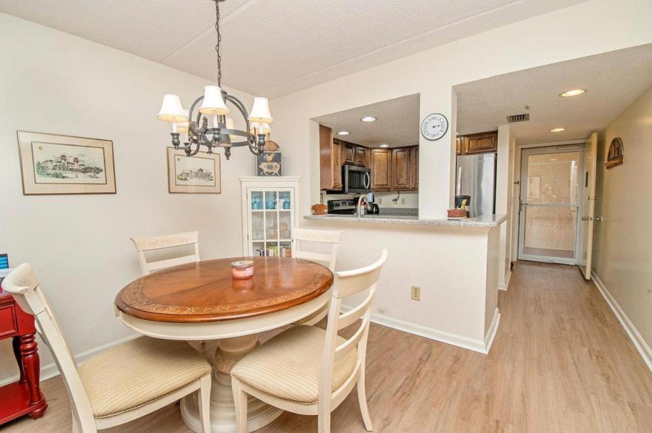 Unit 6202 - Ocean & Racquet Resort St. Augustine Beach エクステリア 写真