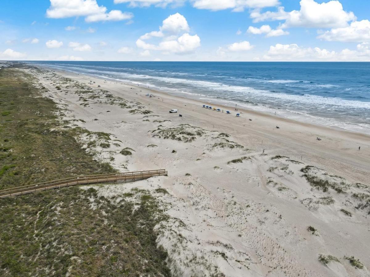 Unit 6202 - Ocean & Racquet Resort St. Augustine Beach エクステリア 写真