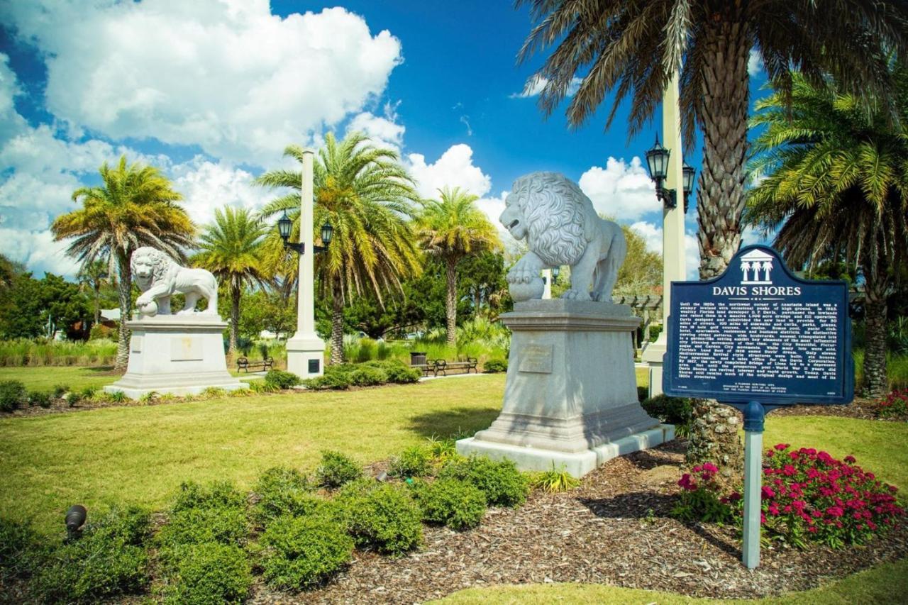 Unit 6202 - Ocean & Racquet Resort St. Augustine Beach エクステリア 写真