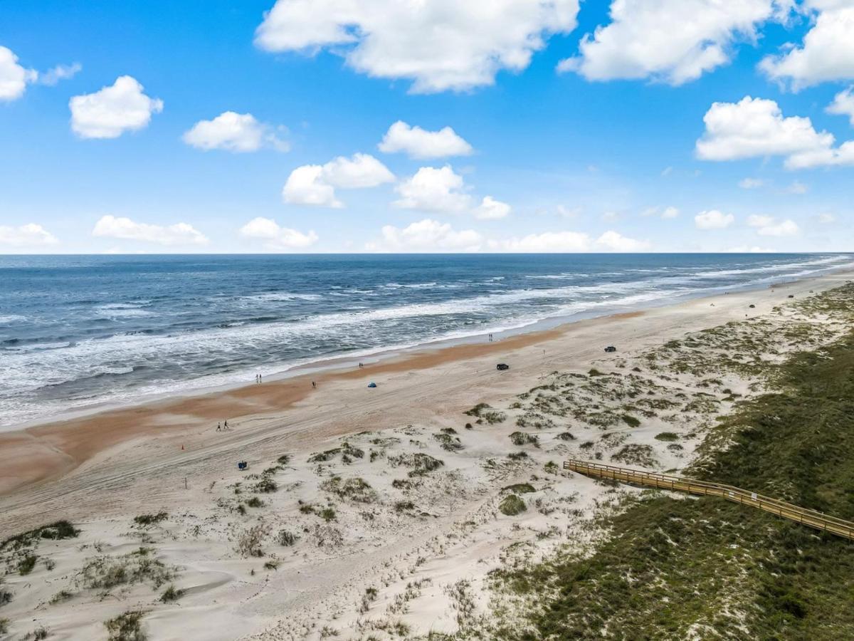 Unit 6202 - Ocean & Racquet Resort St. Augustine Beach エクステリア 写真