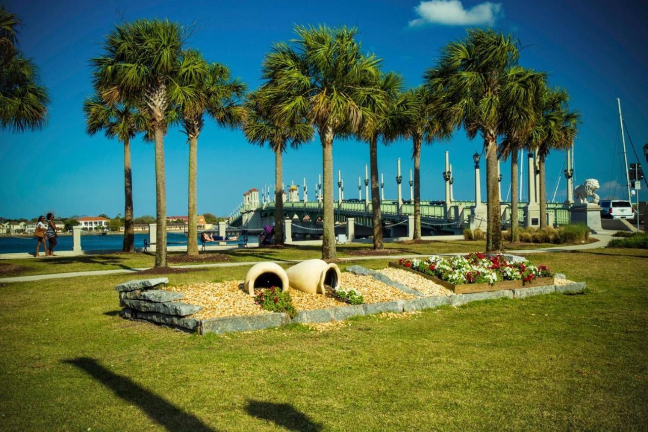 Unit 6202 - Ocean & Racquet Resort St. Augustine Beach エクステリア 写真