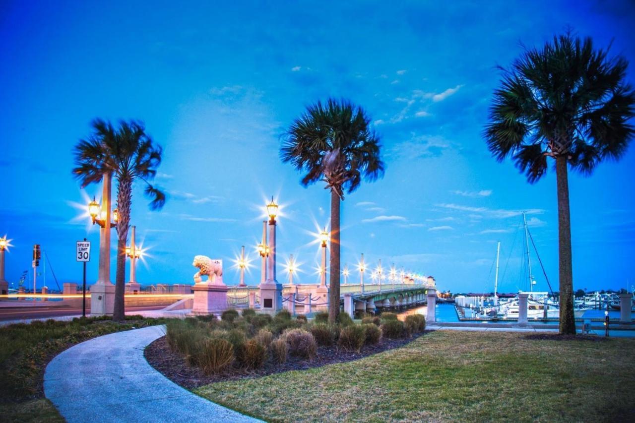 Unit 6202 - Ocean & Racquet Resort St. Augustine Beach エクステリア 写真