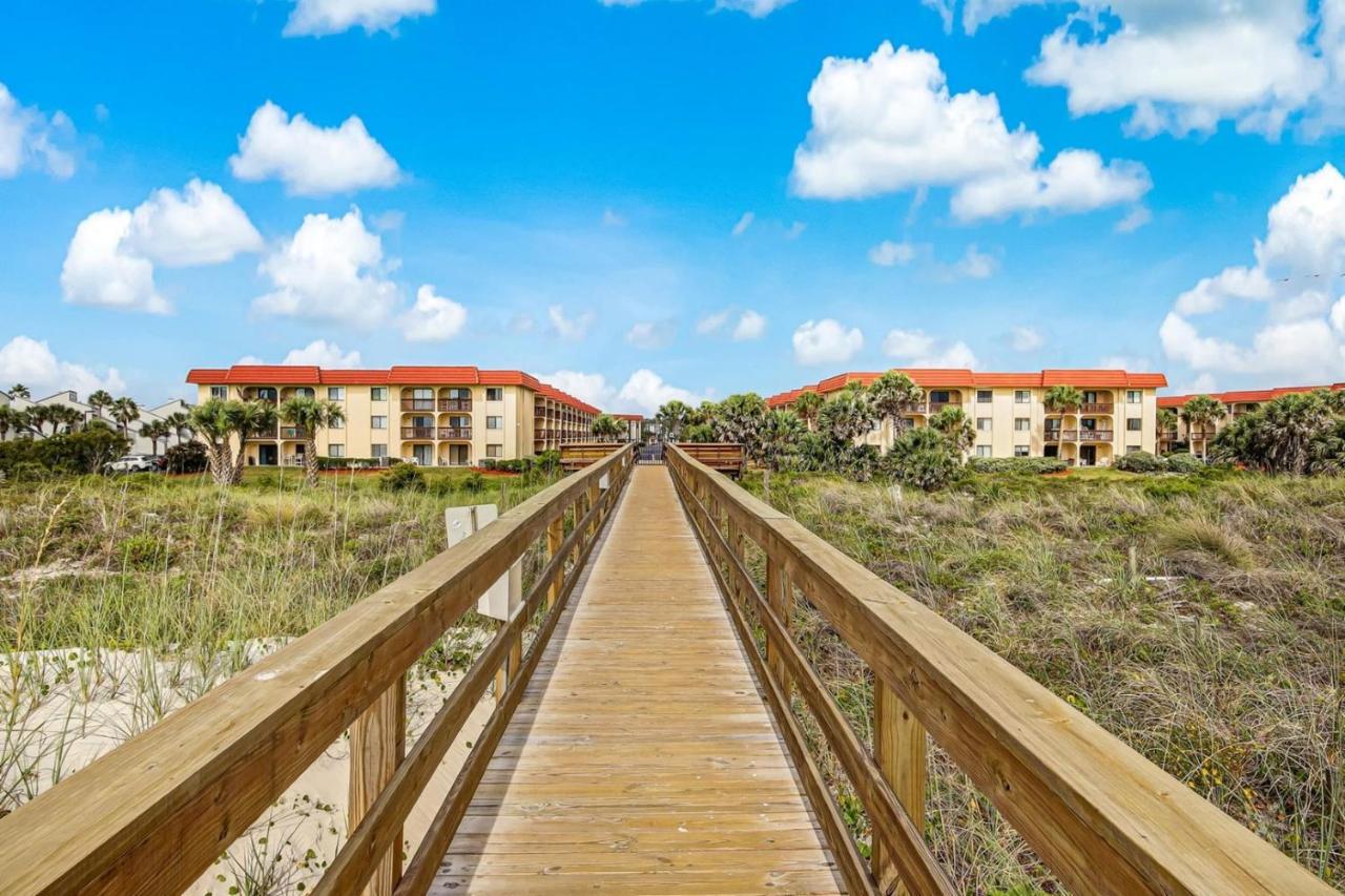 Unit 6202 - Ocean & Racquet Resort St. Augustine Beach エクステリア 写真