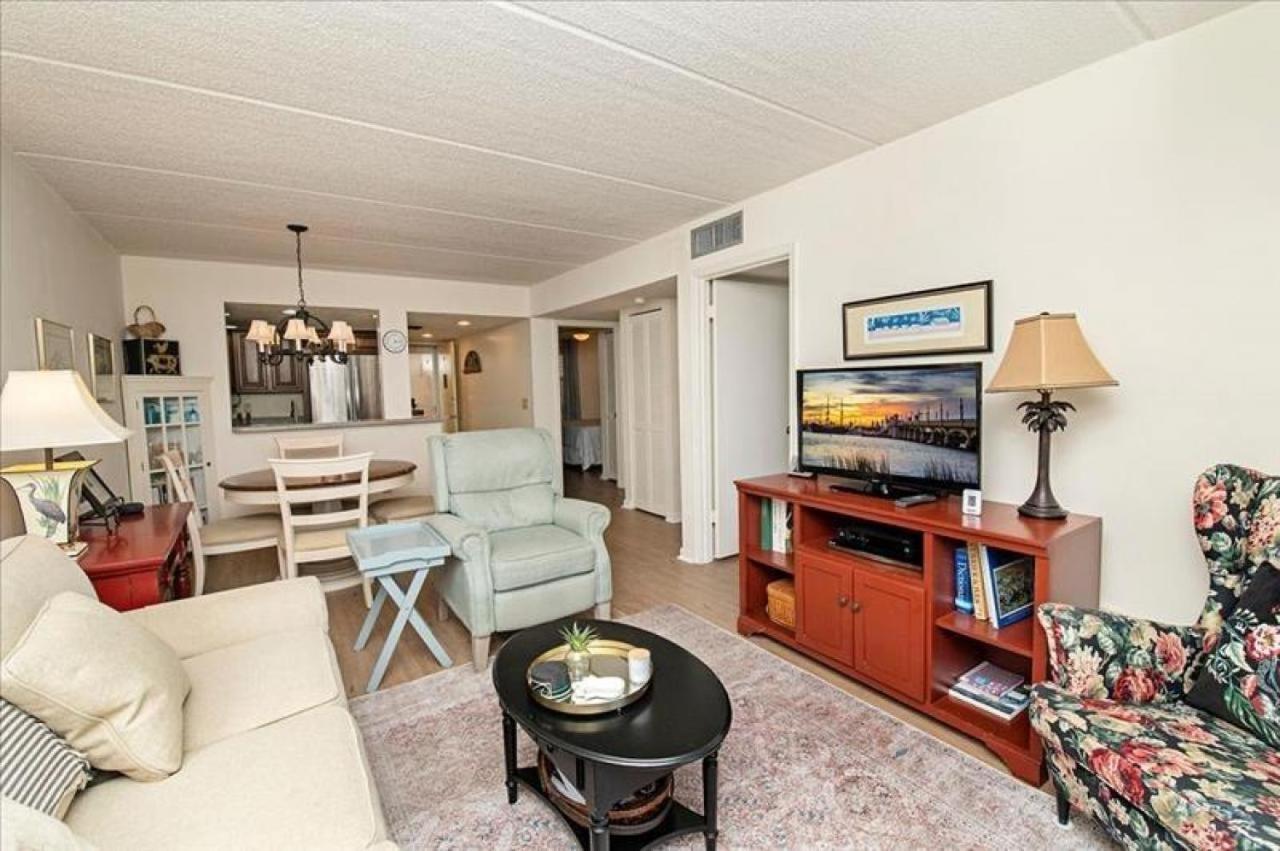 Unit 6202 - Ocean & Racquet Resort St. Augustine Beach エクステリア 写真