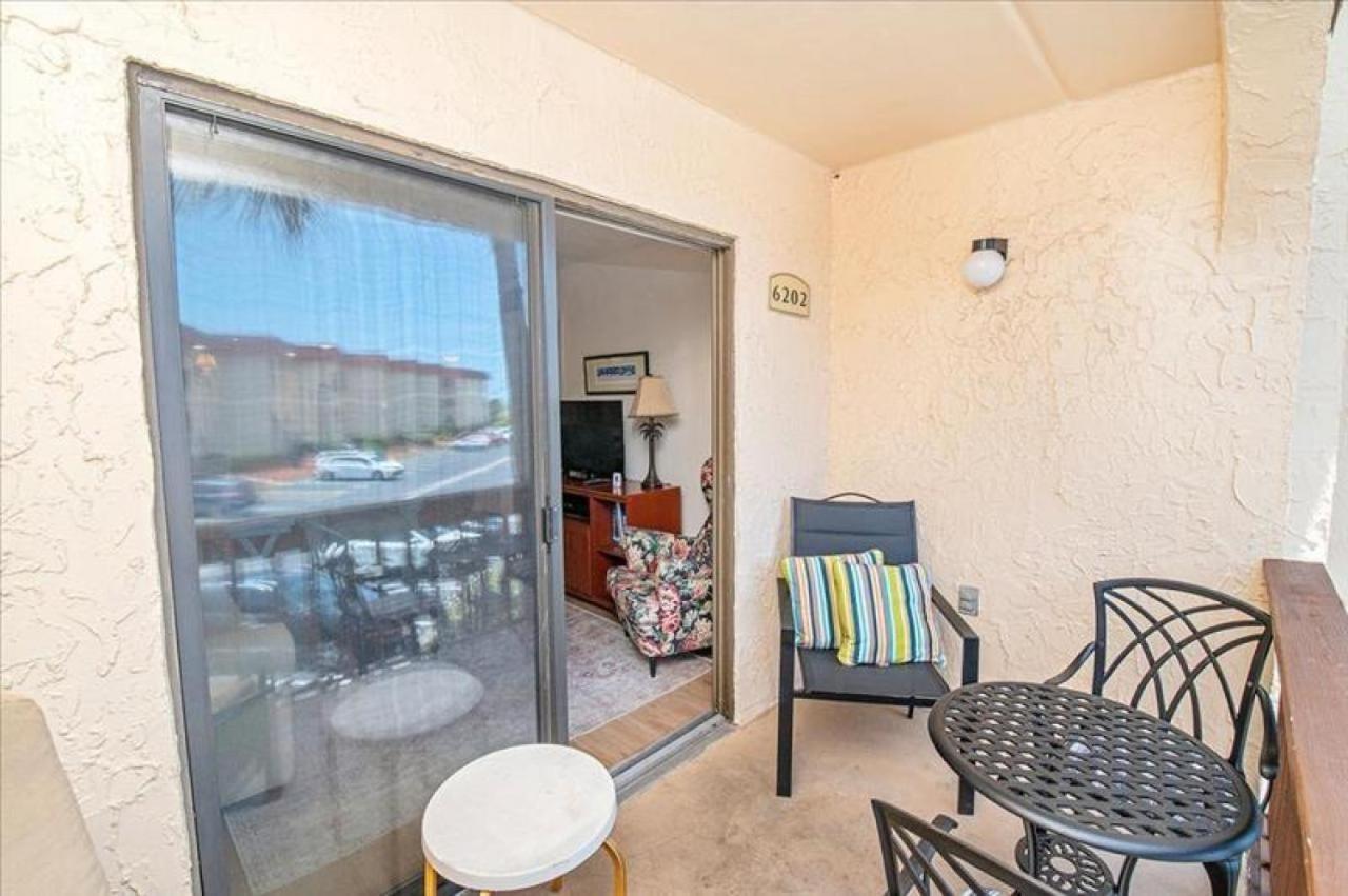 Unit 6202 - Ocean & Racquet Resort St. Augustine Beach エクステリア 写真