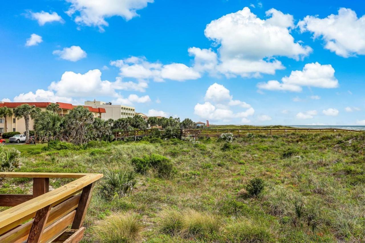 Unit 6202 - Ocean & Racquet Resort St. Augustine Beach エクステリア 写真