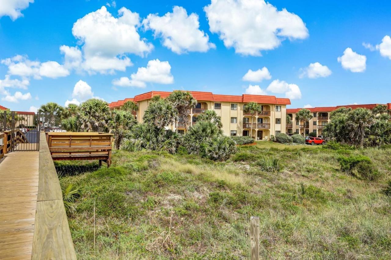 Unit 6202 - Ocean & Racquet Resort St. Augustine Beach エクステリア 写真